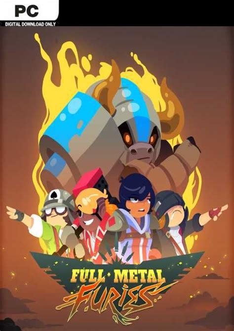 full metal furies pc box|full metal furies game.